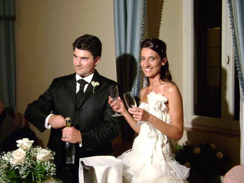 Matrimonio Marco e Laura
